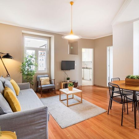 Restauradores By Central Hill Apartments Lisboa Екстериор снимка