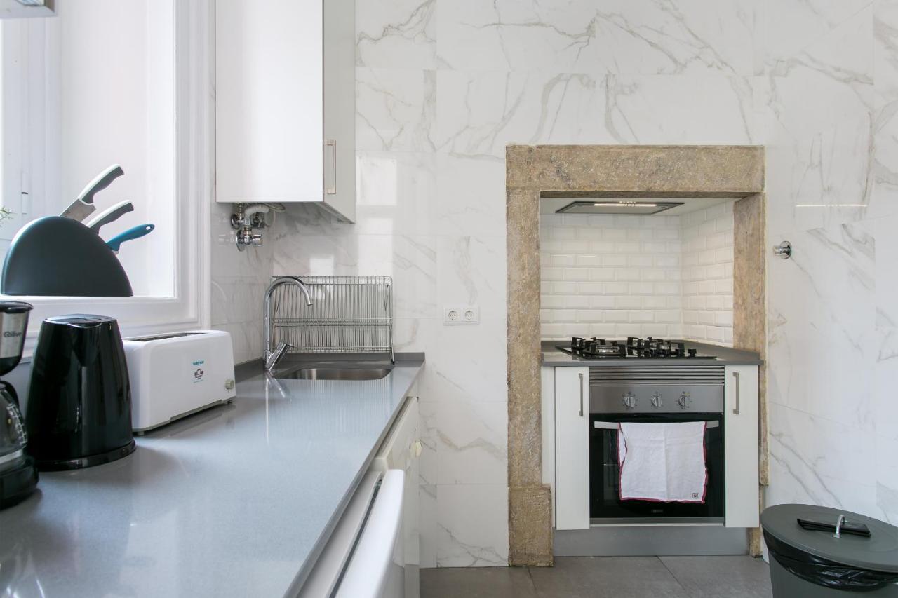 Restauradores By Central Hill Apartments Lisboa Екстериор снимка