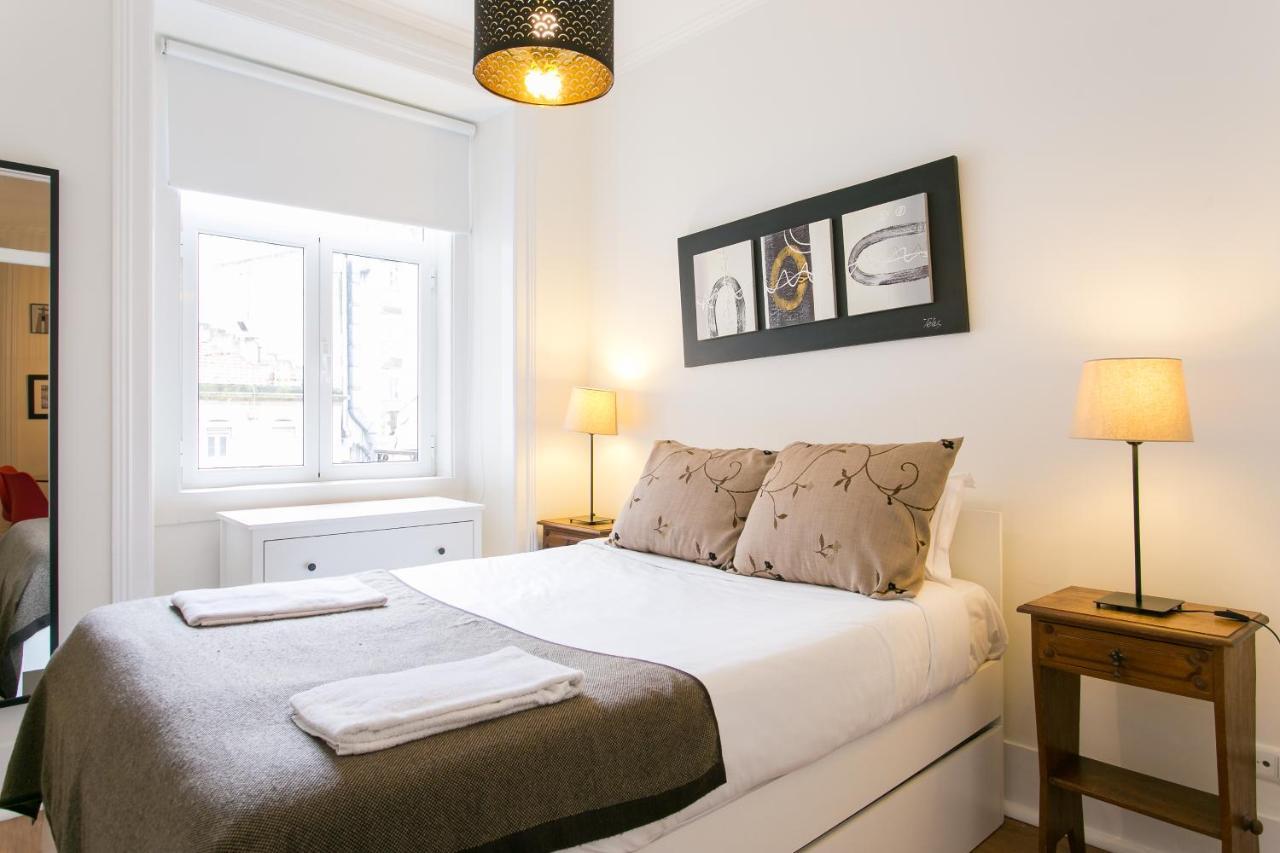 Restauradores By Central Hill Apartments Lisboa Екстериор снимка