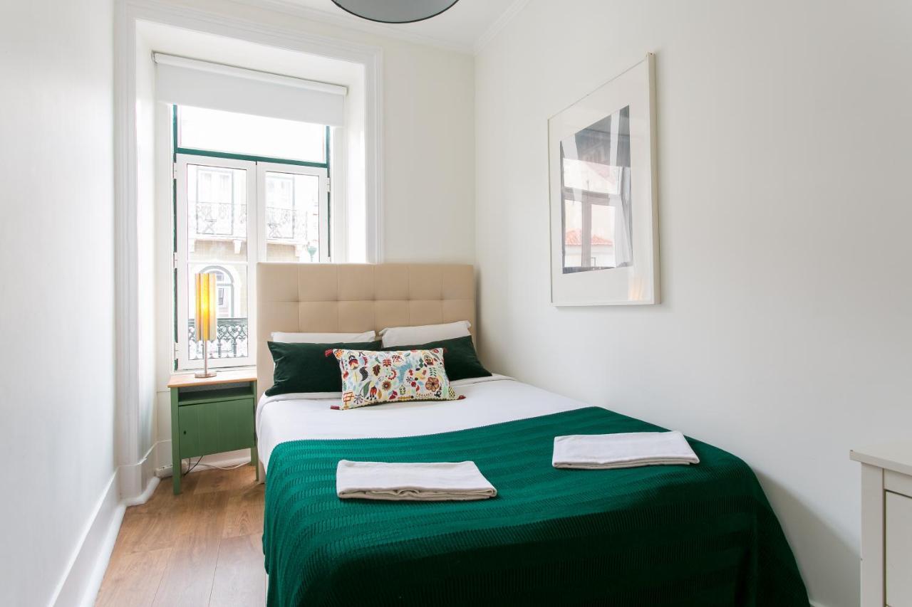 Restauradores By Central Hill Apartments Lisboa Екстериор снимка