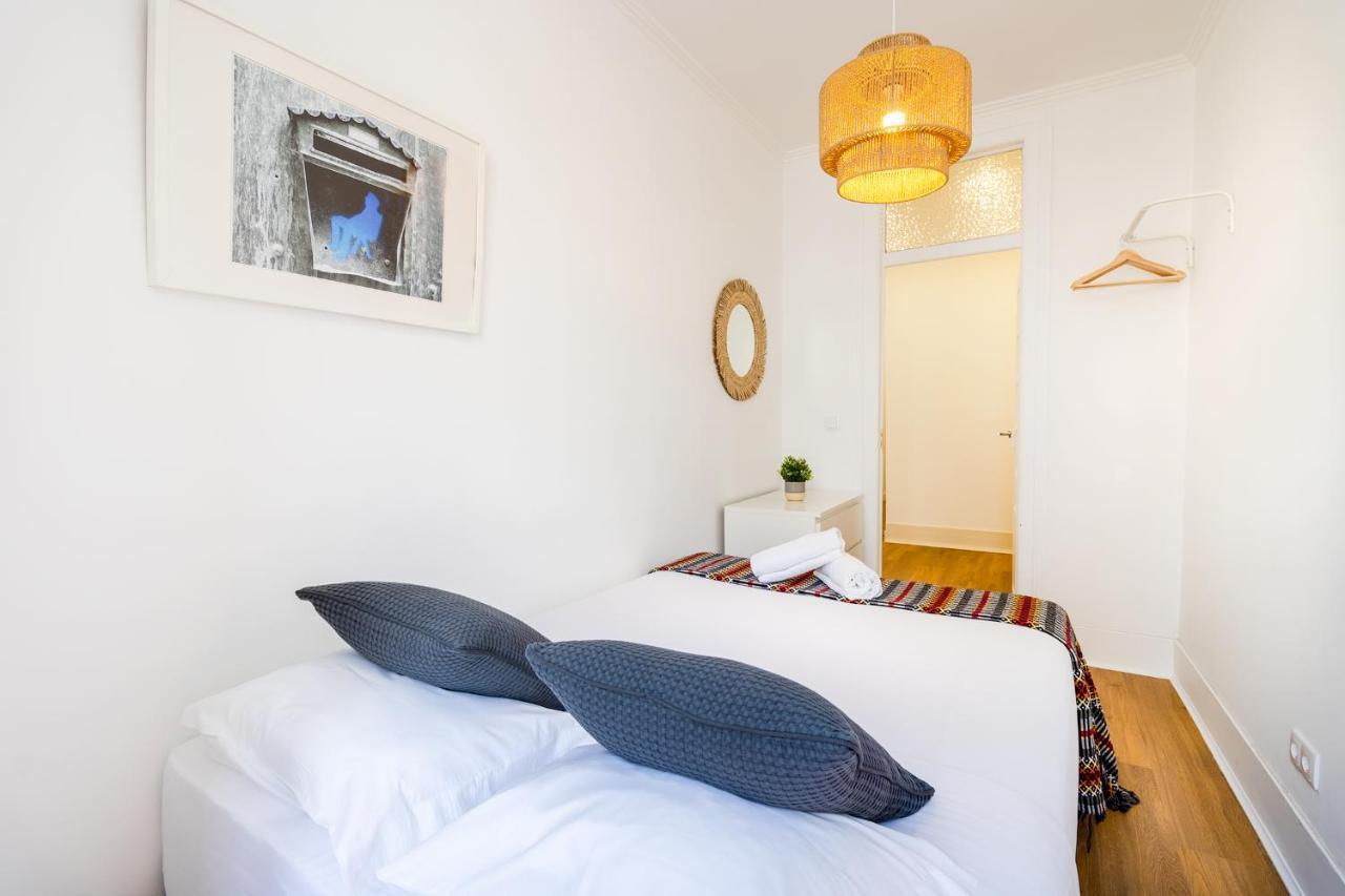 Restauradores By Central Hill Apartments Lisboa Екстериор снимка