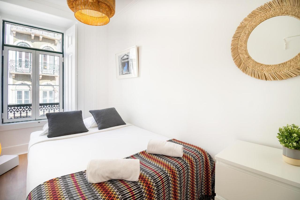 Restauradores By Central Hill Apartments Lisboa Екстериор снимка