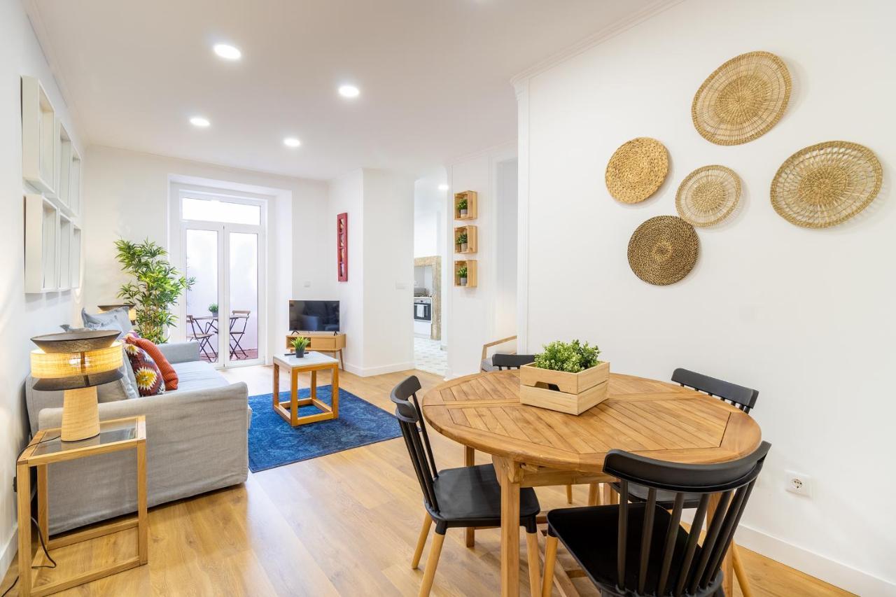 Restauradores By Central Hill Apartments Lisboa Екстериор снимка
