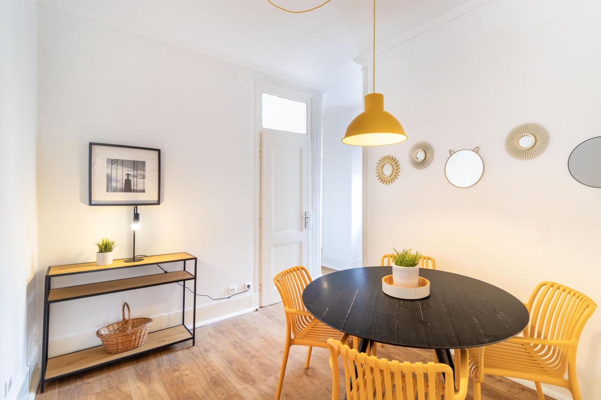 Restauradores By Central Hill Apartments Lisboa Екстериор снимка