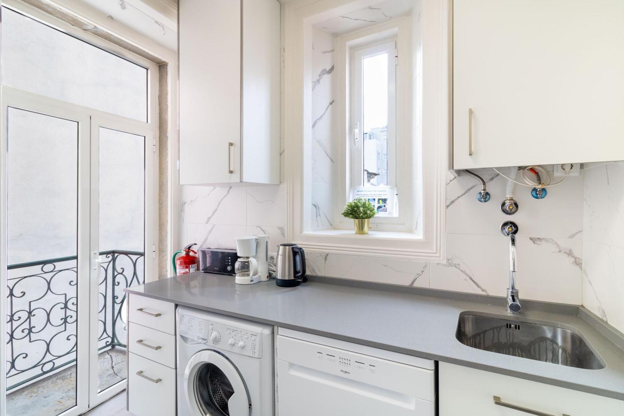 Restauradores By Central Hill Apartments Lisboa Екстериор снимка