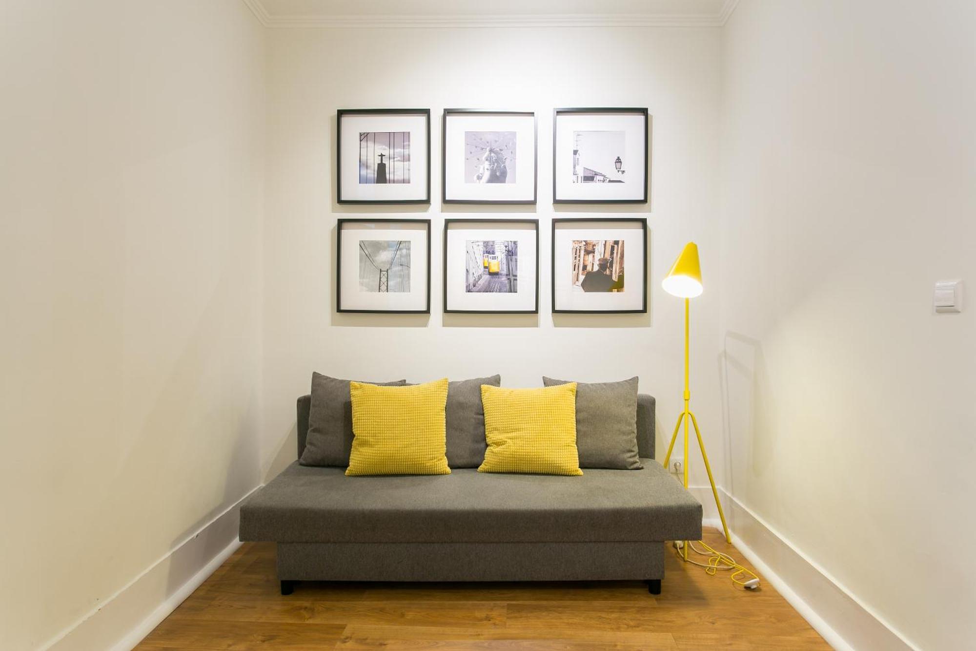 Restauradores By Central Hill Apartments Lisboa Стая снимка