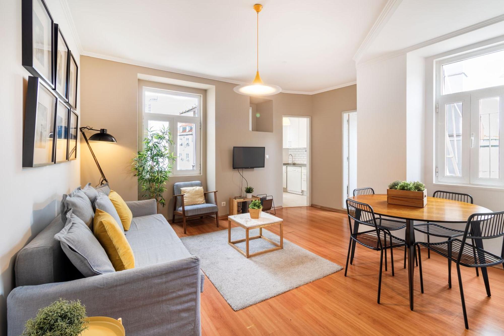Restauradores By Central Hill Apartments Lisboa Екстериор снимка