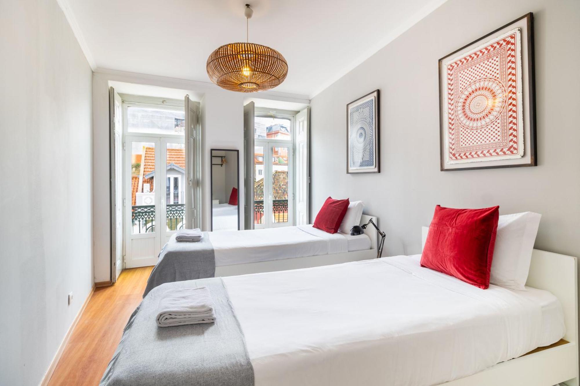 Restauradores By Central Hill Apartments Lisboa Екстериор снимка