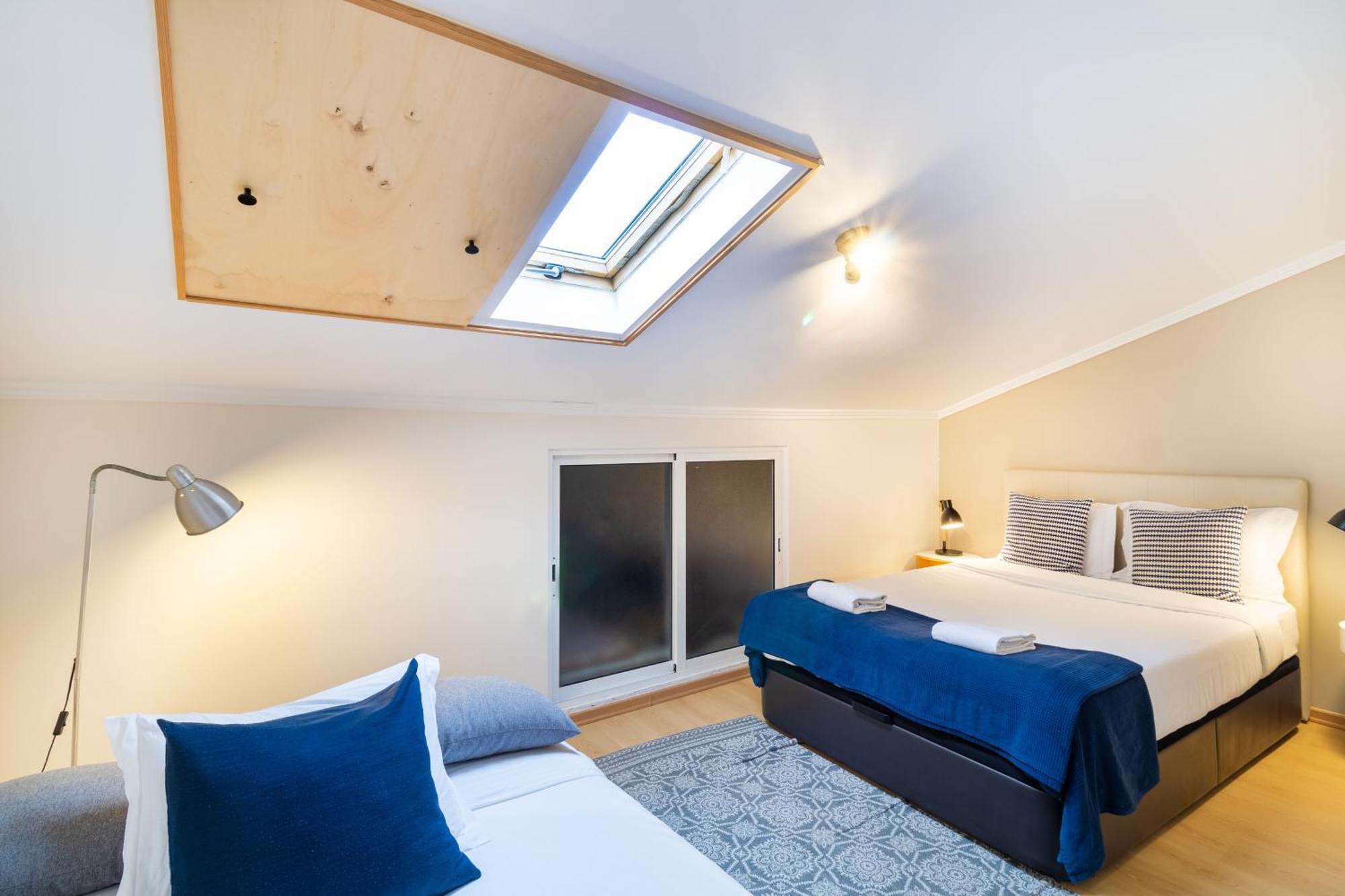 Restauradores By Central Hill Apartments Lisboa Екстериор снимка