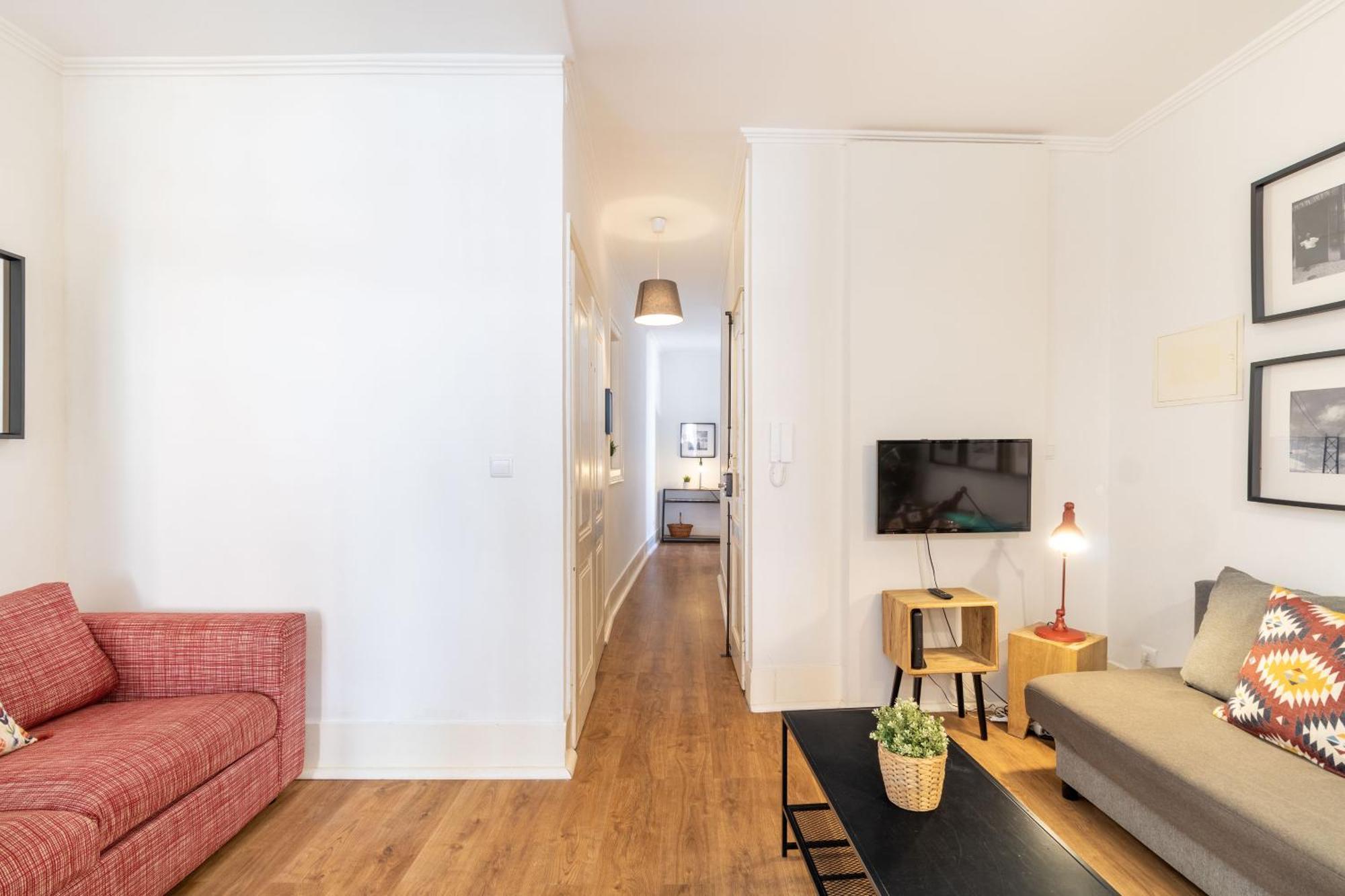 Restauradores By Central Hill Apartments Lisboa Стая снимка