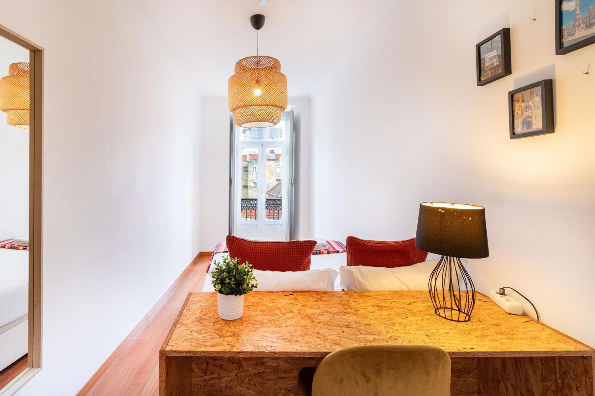 Restauradores By Central Hill Apartments Lisboa Стая снимка