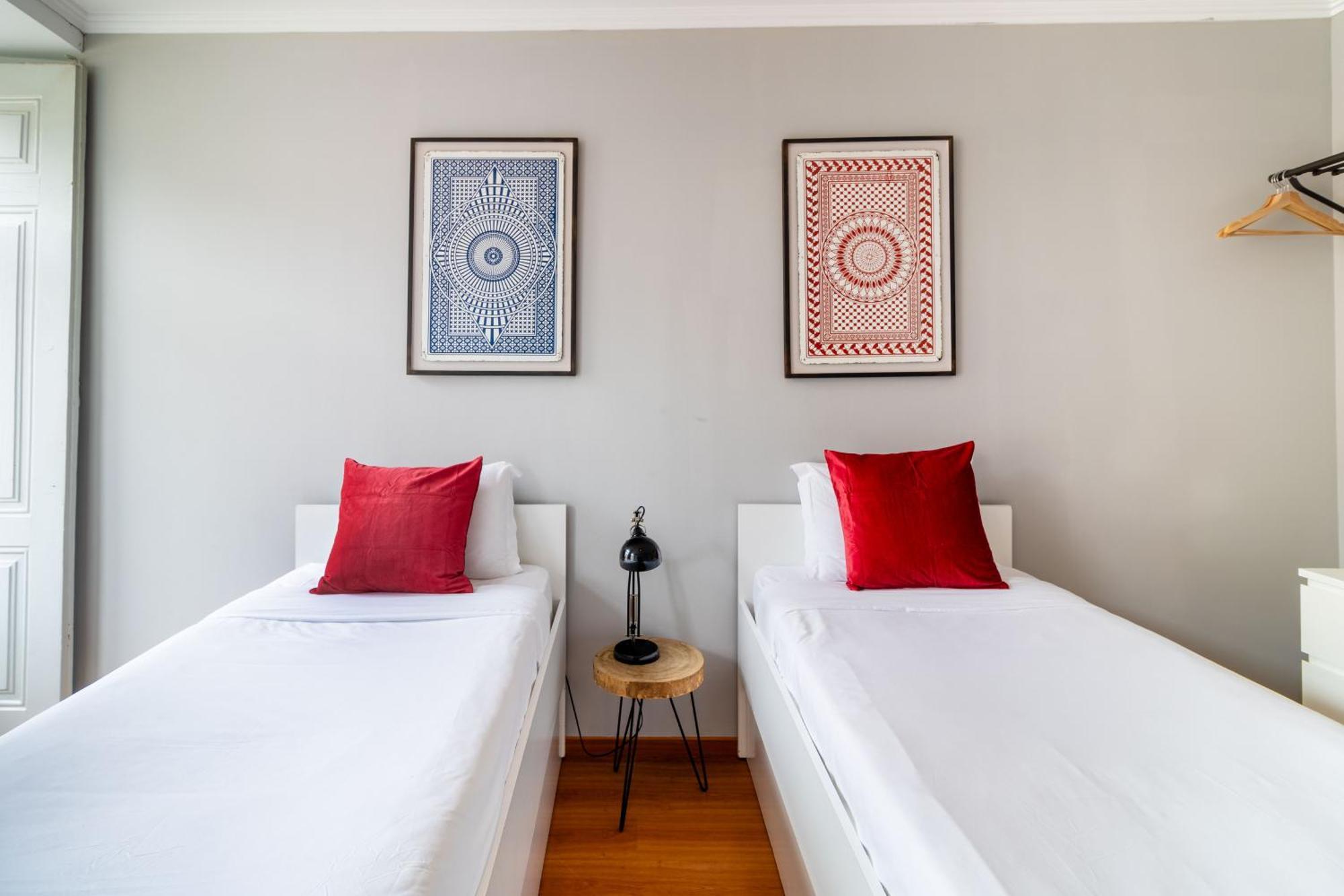 Restauradores By Central Hill Apartments Lisboa Стая снимка