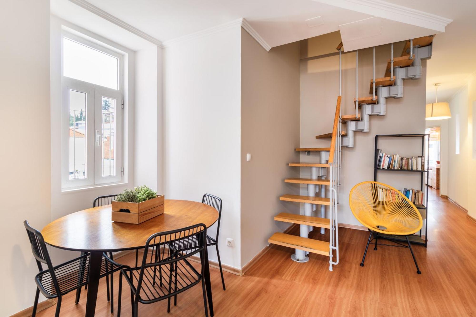Restauradores By Central Hill Apartments Lisboa Стая снимка