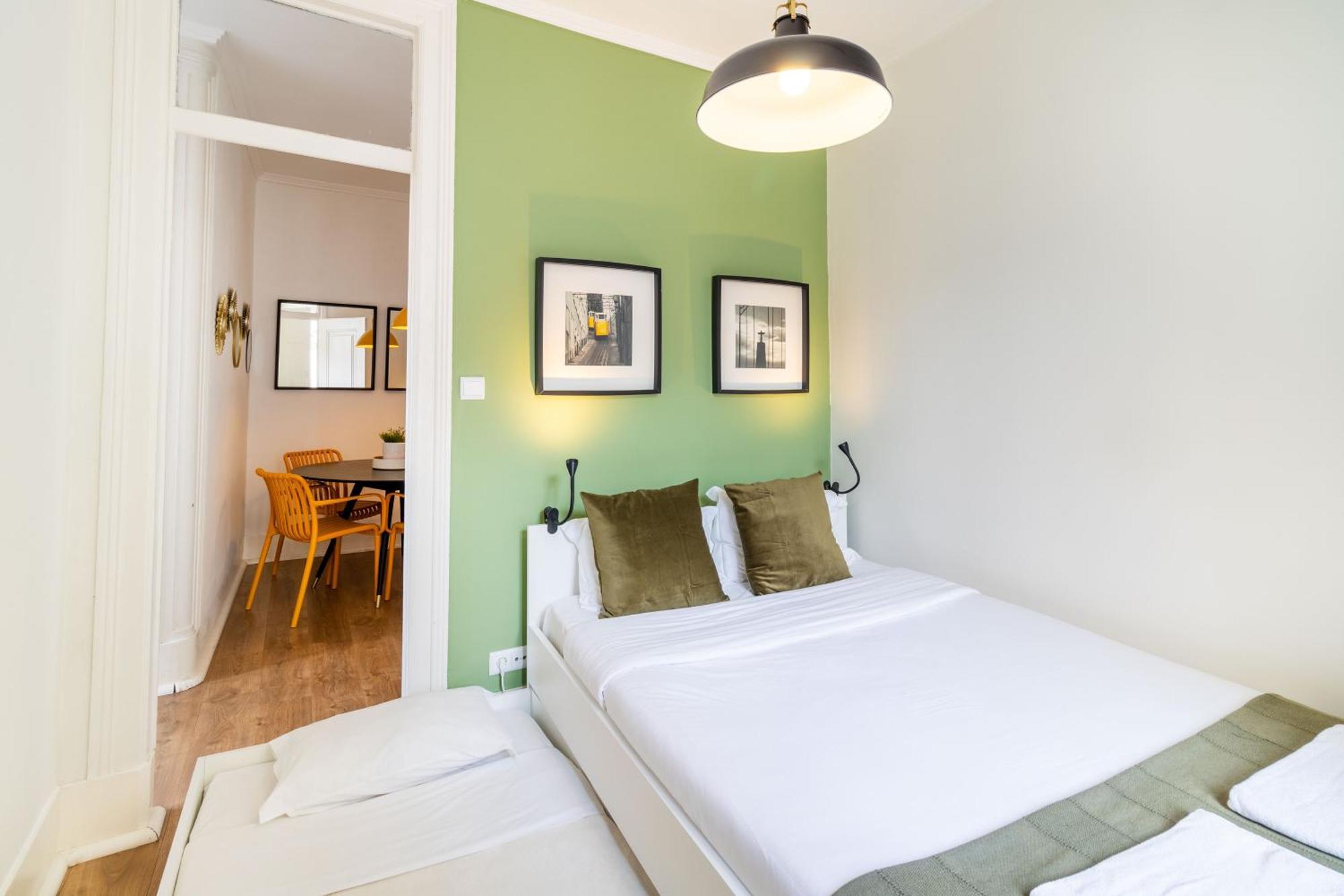 Restauradores By Central Hill Apartments Lisboa Стая снимка
