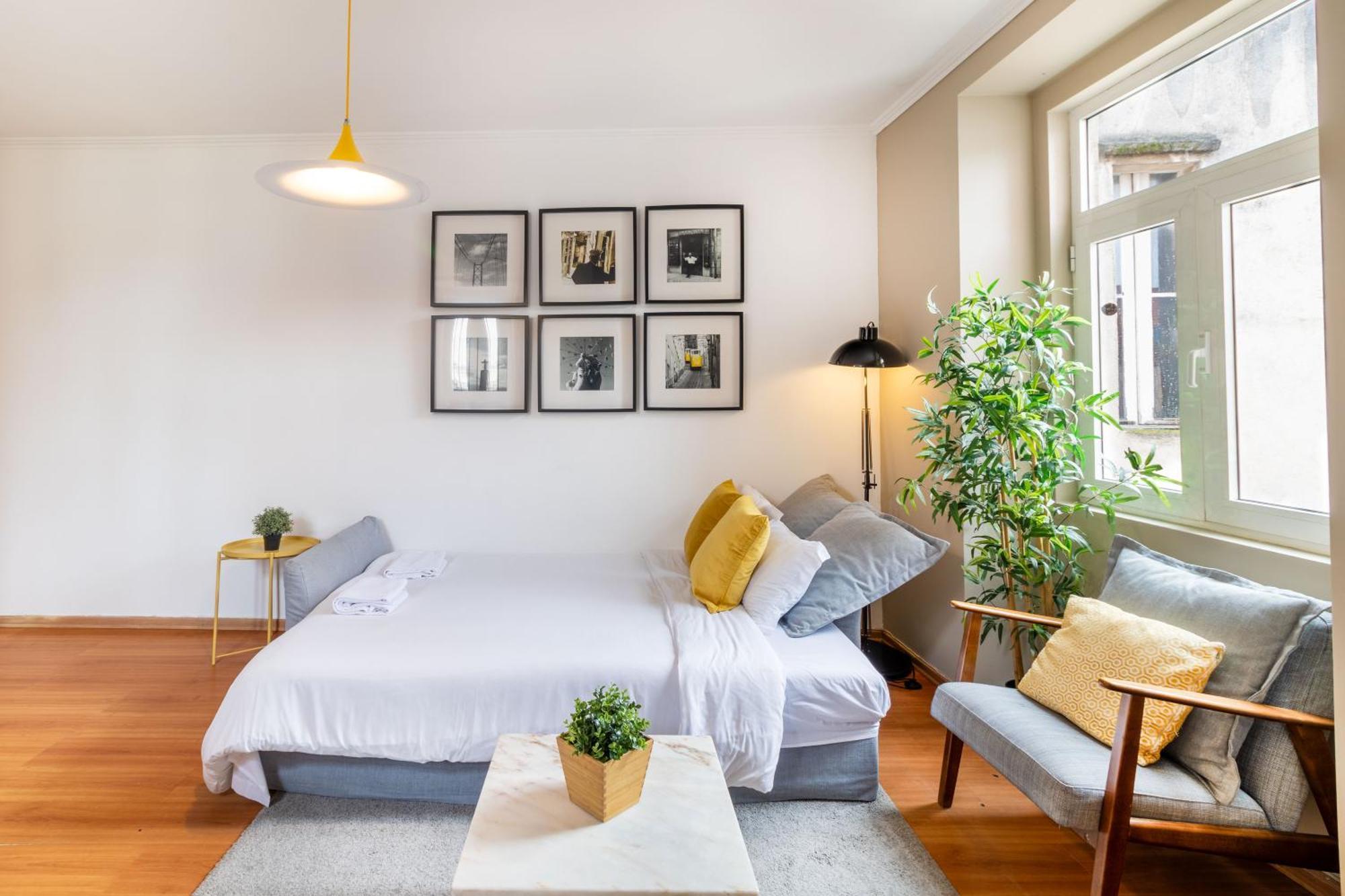 Restauradores By Central Hill Apartments Lisboa Стая снимка
