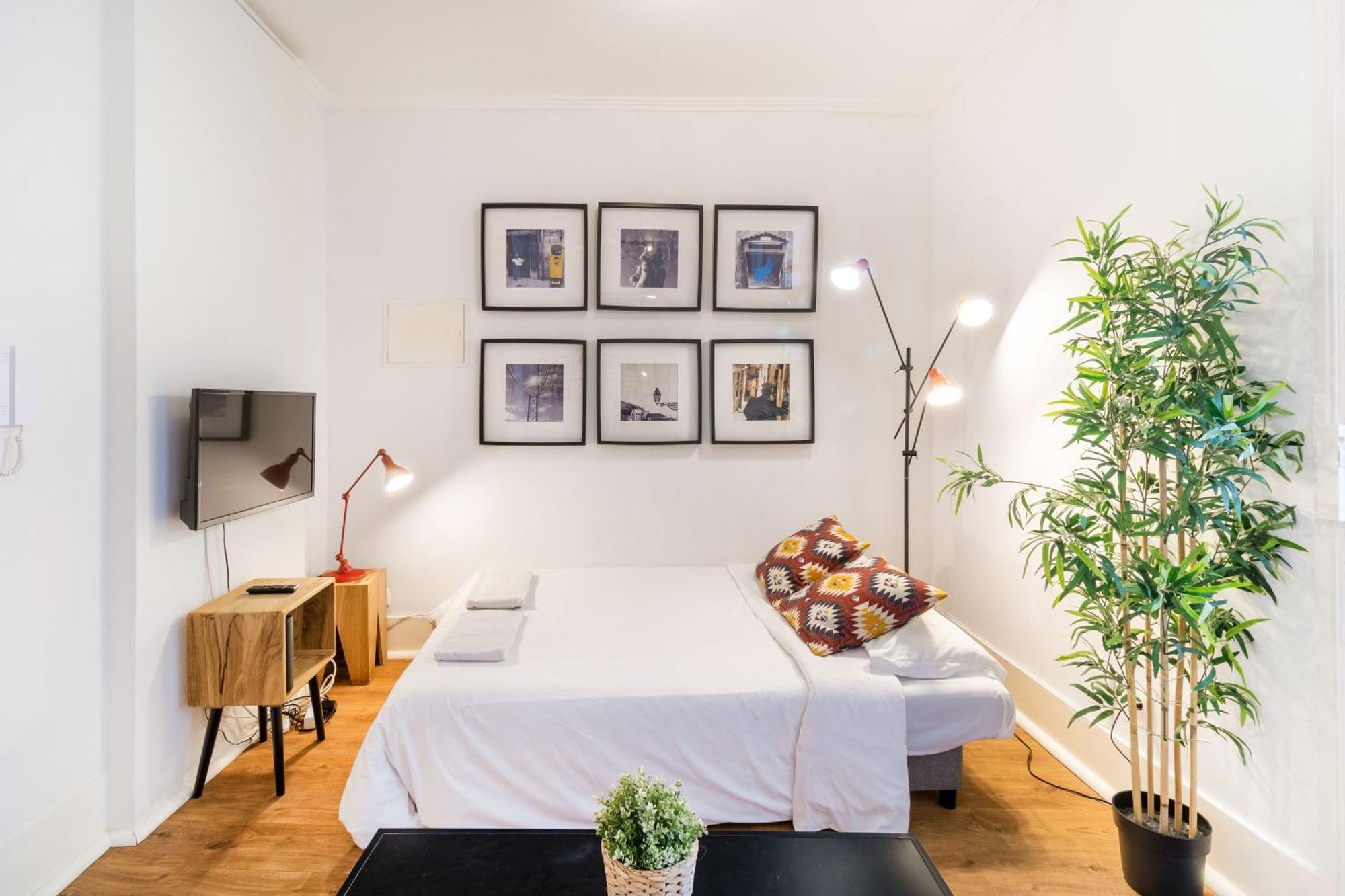 Restauradores By Central Hill Apartments Lisboa Стая снимка