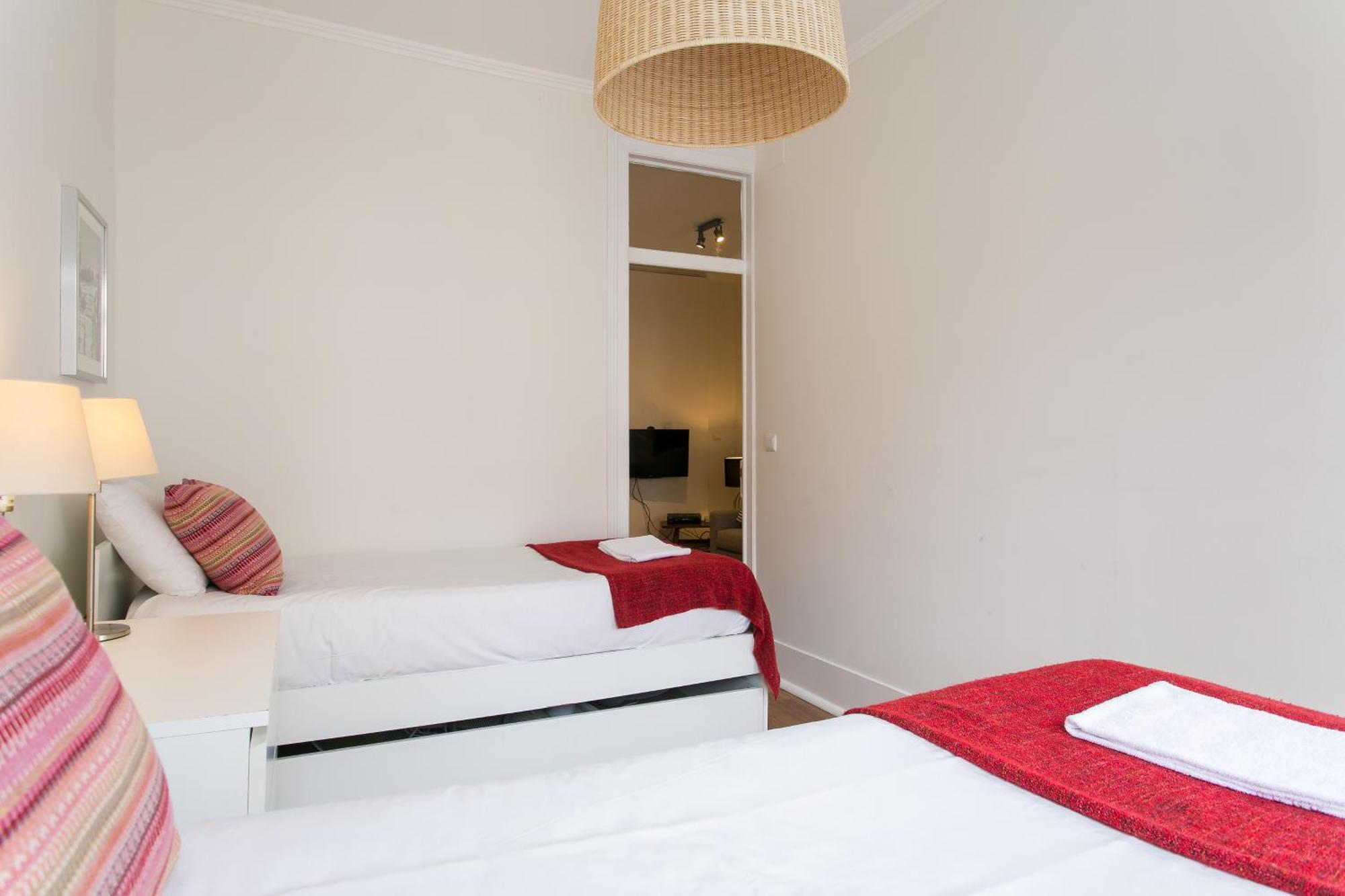 Restauradores By Central Hill Apartments Lisboa Стая снимка