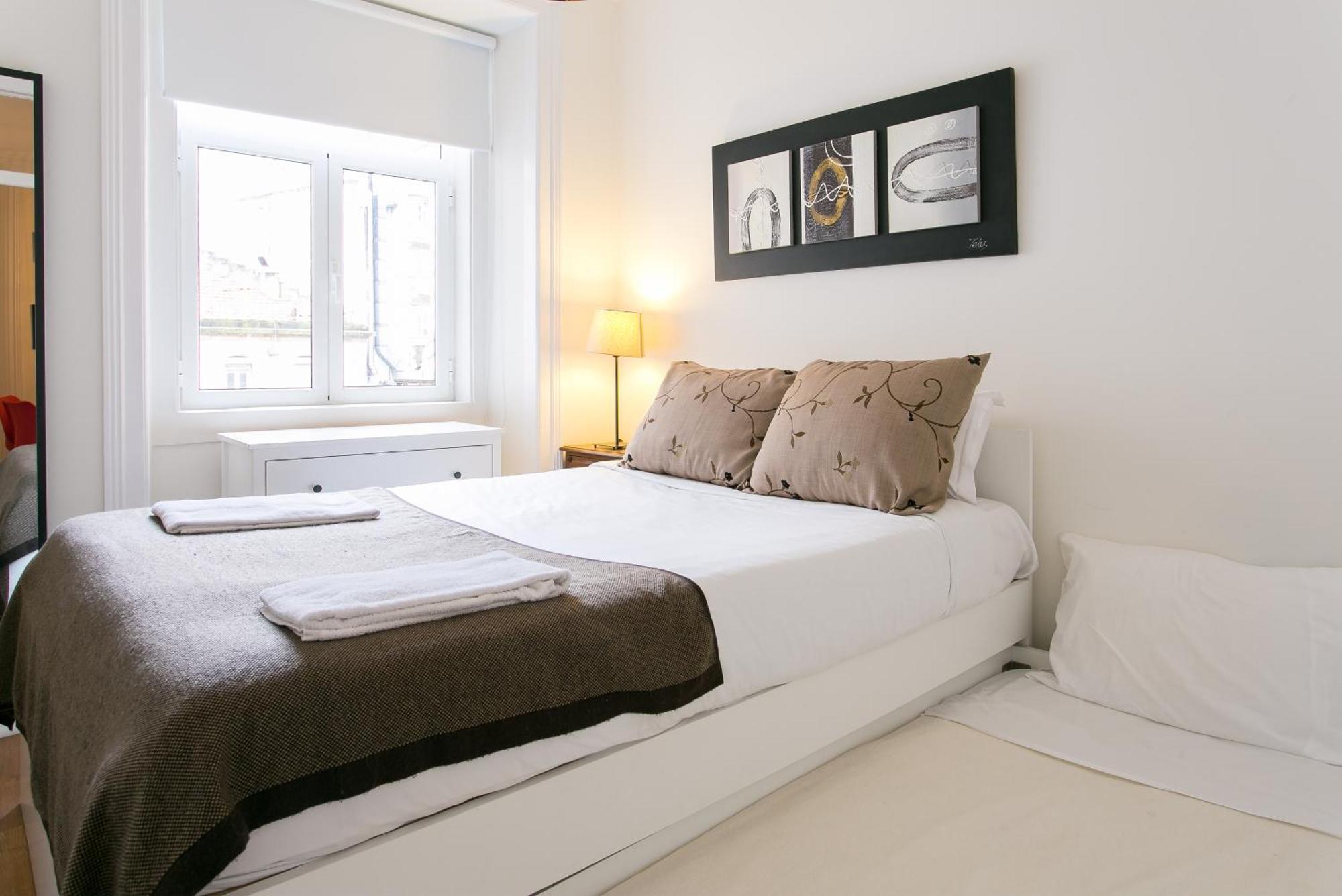 Restauradores By Central Hill Apartments Lisboa Стая снимка