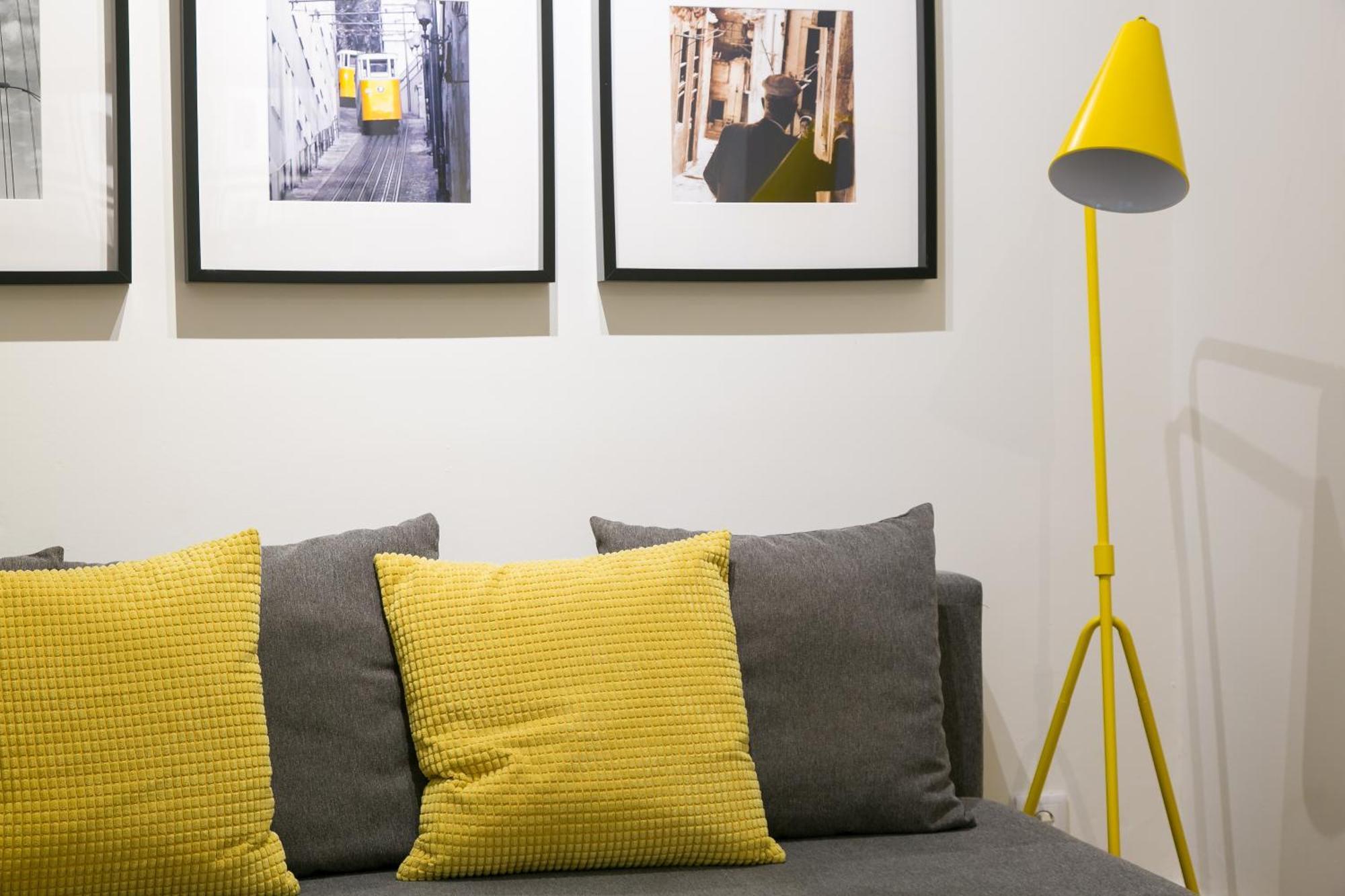 Restauradores By Central Hill Apartments Lisboa Стая снимка
