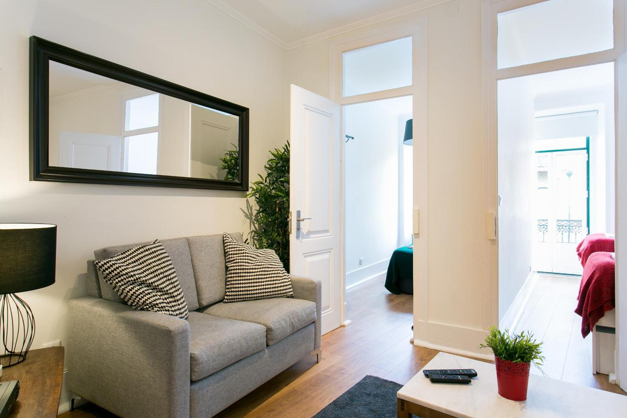 Restauradores By Central Hill Apartments Lisboa Стая снимка